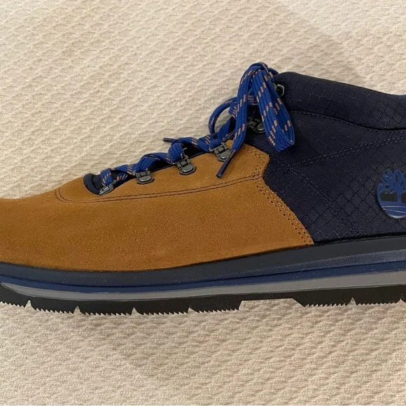 Timberland Men’s 3 Season Chukkas with Sensorflex Comfort System - Picture 6 of 10